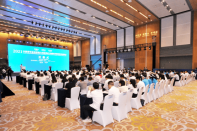 2021中国青年企业家助力成渝地区双城经济圈建设发展峰会在两江新区举行