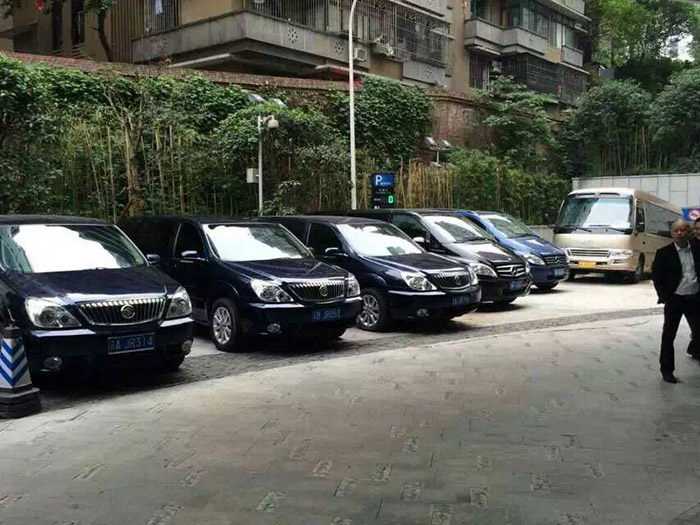 重庆租车公司